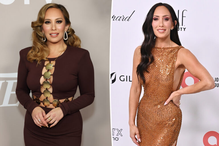 Cheryl Burke’s Inspiring Weight Loss Journey and Lifestyle Changes