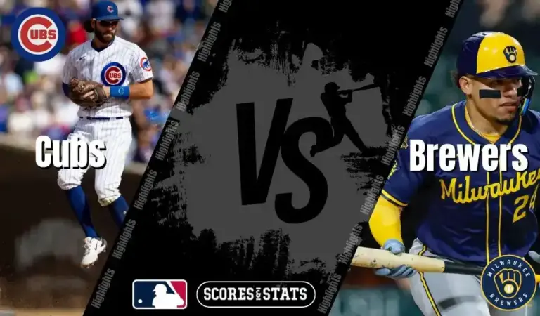 Chicago Cubs vs Milwaukee Brewers: Player Stats Overview