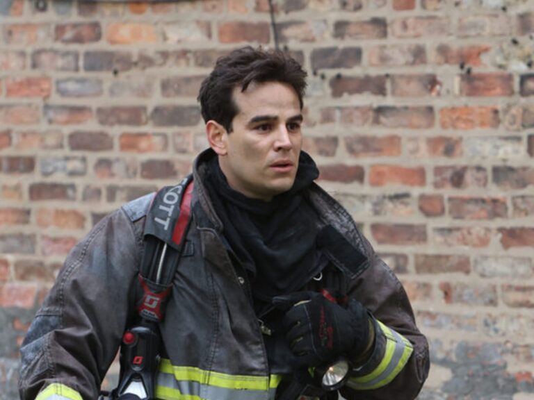 Meet the Cast of Chicago Fire: Stars of the Hit Drama