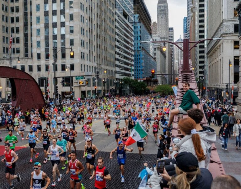 Chicago Marathon 2023: Celebration of Endurance and Community