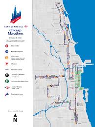 Exploring the Chicago Marathon Route: A Runner’s Guide