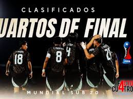 Chile Sub-20 and México Sub-20: A Closer Look at Youth Football Dynamics