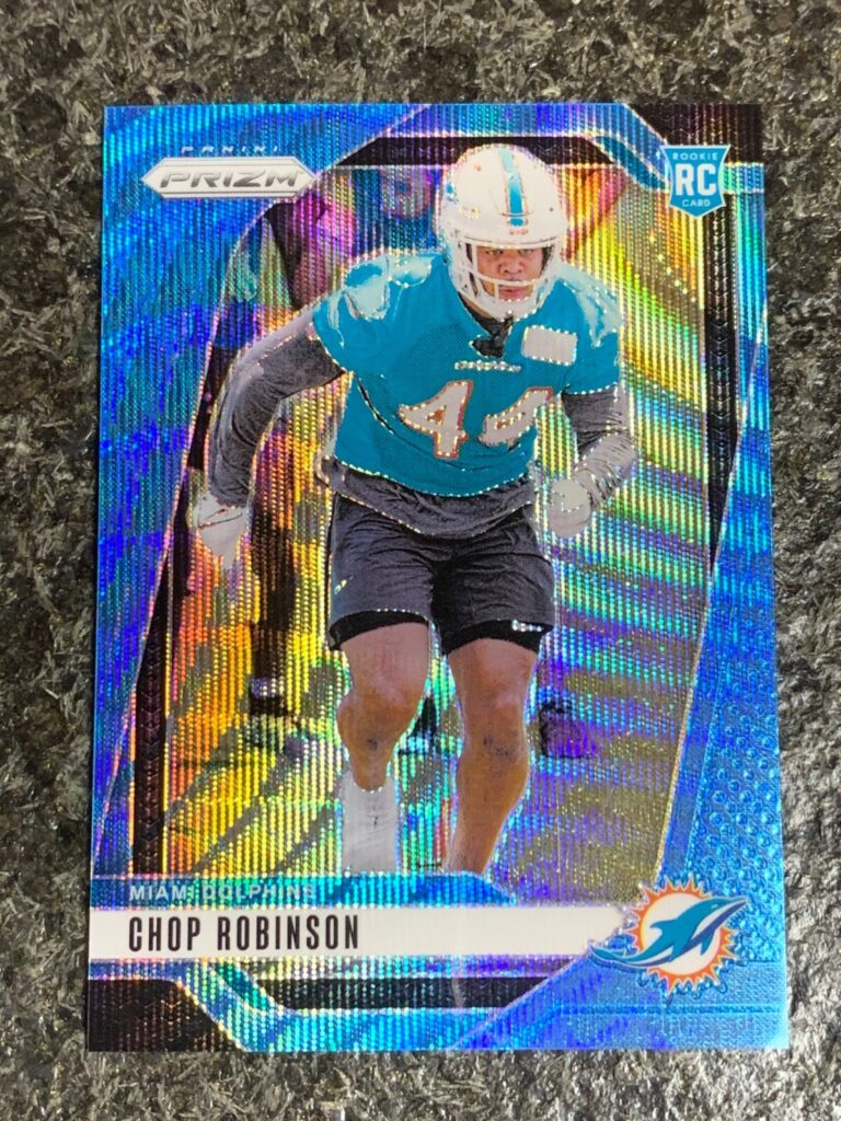 The Rise of Chop Robinson in the Basketball Arena