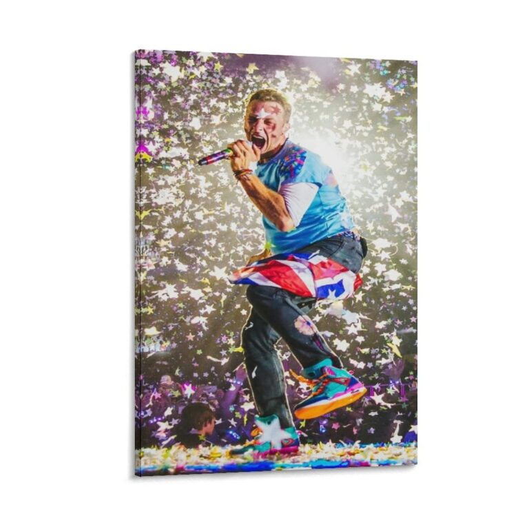 The Life and Impact of Chris Martin in Modern Music