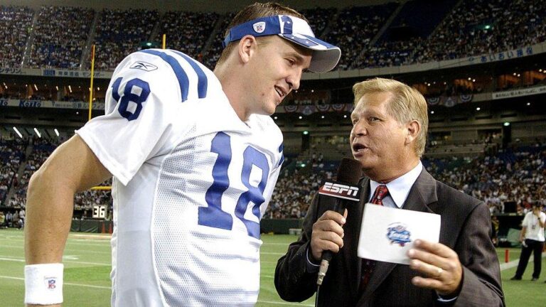 The Legacy of Chris Mortensen in Sports Journalism