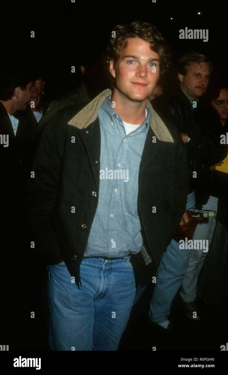 The Impressive Career of Chris O’Donnell