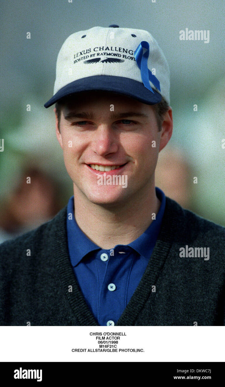 The Remarkable Career of Chris O’Donnell
