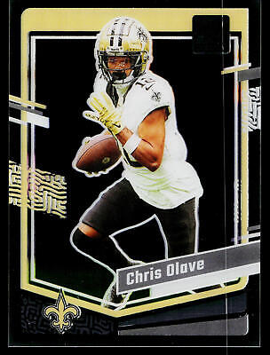 Chris Olave: The Young Talent Shining in the NFL