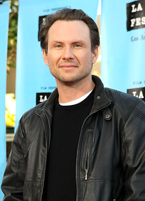The Remarkable Career of Christian Slater