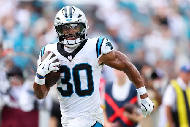 Chuba Hubbard’s Injury: What It Means for the Panthers