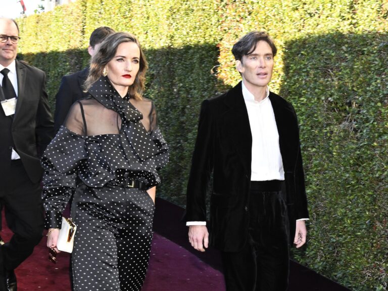 Cillian Murphy’s Wife: Navigating Fame and Family