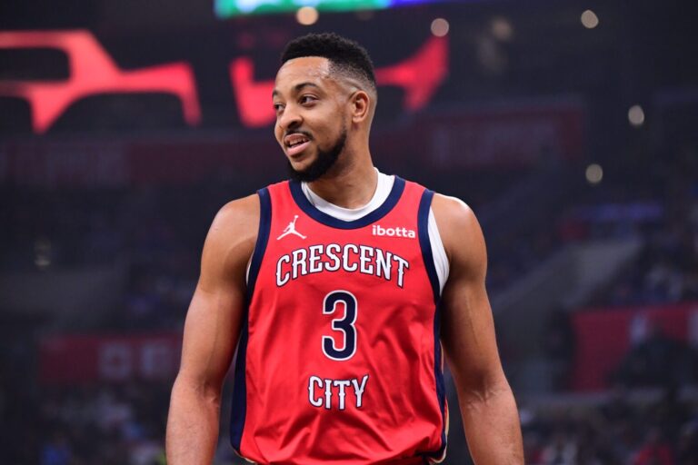 CJ McCollum: Impact and Performance in the NBA