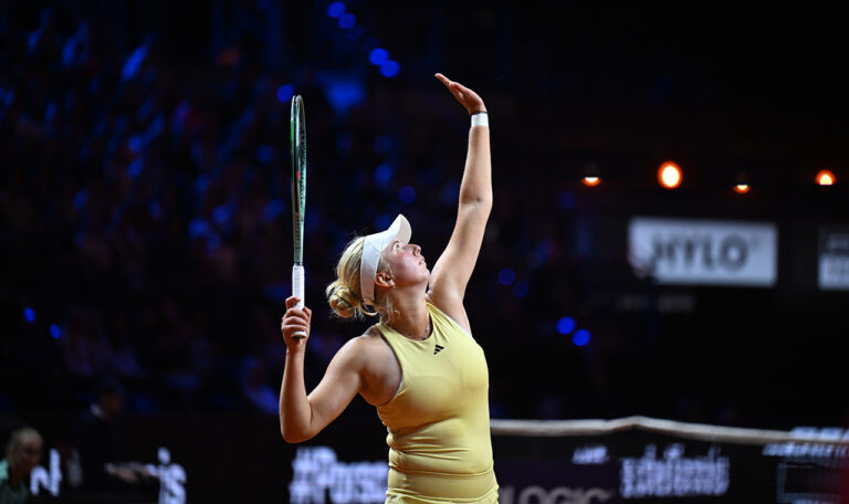 Clara Tauson: A Look at Her Journey and Impact on Tennis