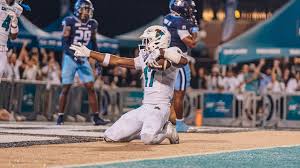 Coastal Carolina vs Old Dominion: A Thrilling Rivalry Unfolds