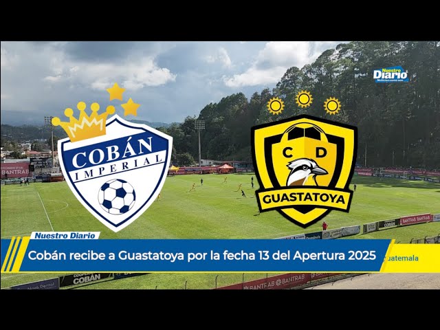 Cobán Imperial vs. Guastatoya: A Competitive Football Rivalry