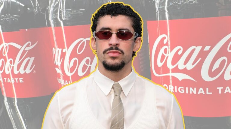 Coca Cola and Bad Bunny: A Sweet Collaboration