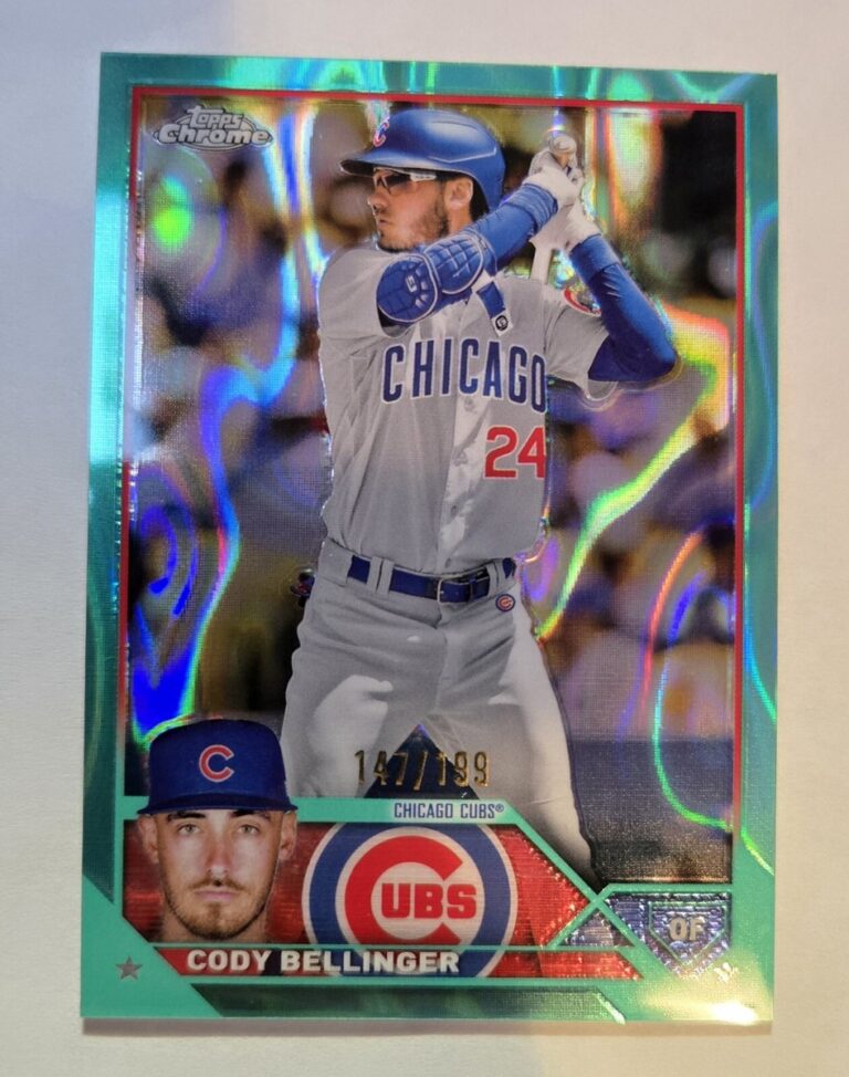 Cody Bellinger: A Remarkable Comeback in the 2023 MLB Season