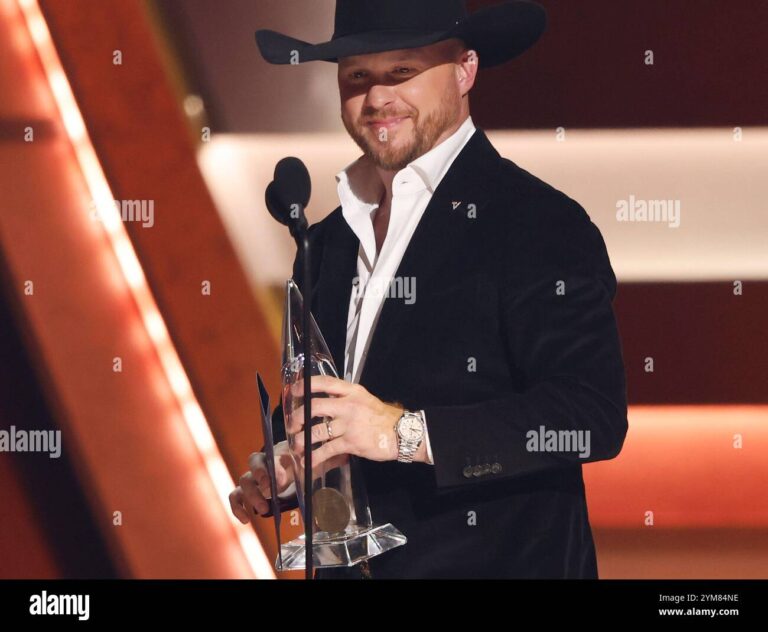 Cody Johnson Celebrates Major Milestones in Country Music