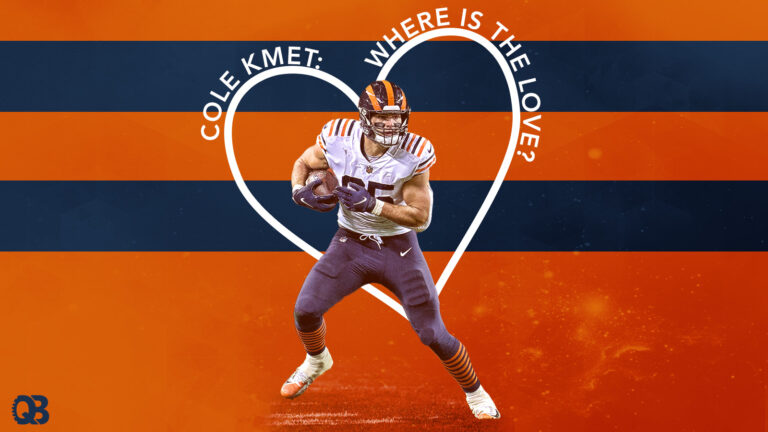 Cole Kmet: An Essential Player for the Chicago Bears