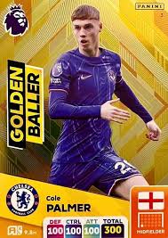 Cole Palmer: The Rising Star of Football
