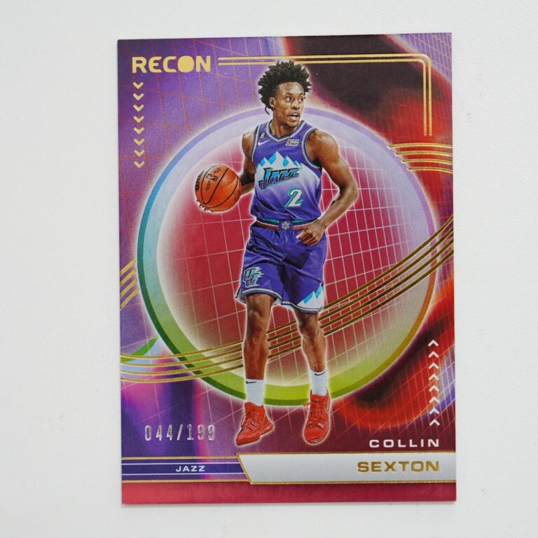 Collin Sexton: A Look at His NBA Journey and Impact