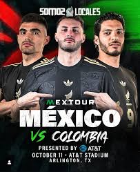 Colombia vs Mexico: An Overview of Their Soccer Rivalry