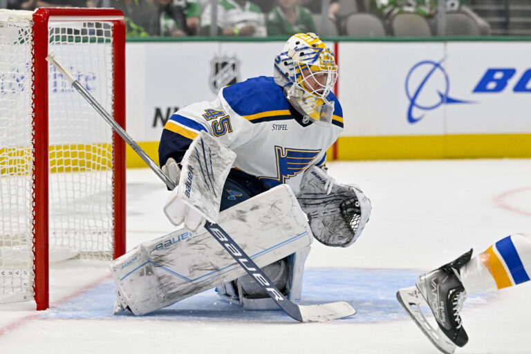 Colten Ellis: The Rising Star in the NHL