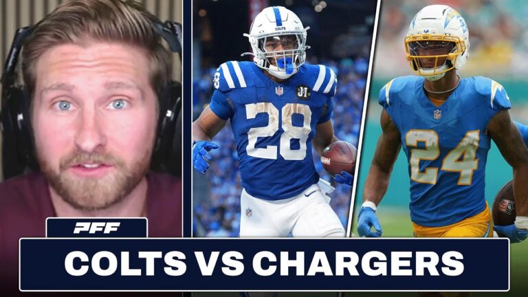 Colts vs Chargers: A Clash of Titans in the NFL