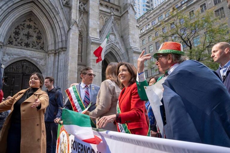 Exciting Plans for the Columbus Day Parade 2025