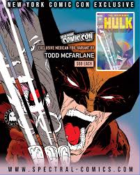 Highlights from Comic Con NYC 2023