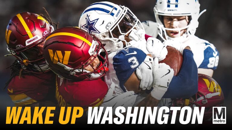 Commanders vs Cowboys: A Historic NFL Rivalry Returns