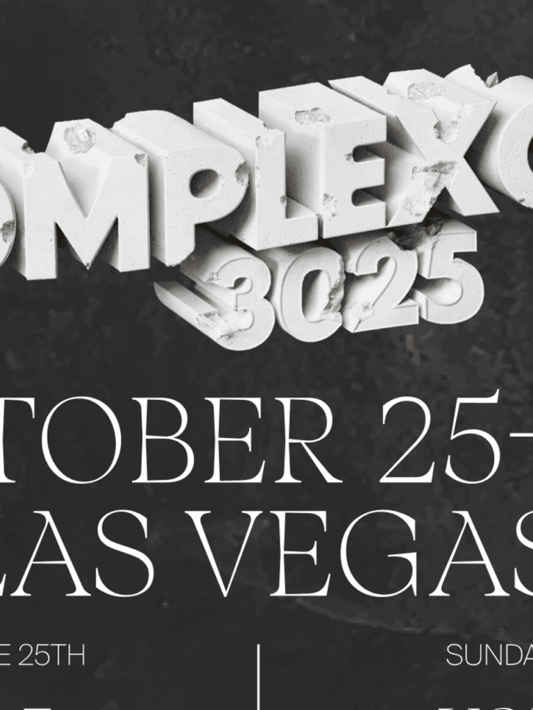 What to Expect at ComplexCon 2025