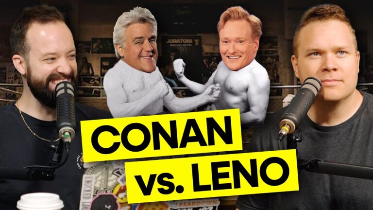 The Journey and Impact of Conan O’Brien in Late Night Comedy