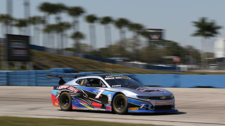 The Rise of Connor Zilisch in the World of Motorsports