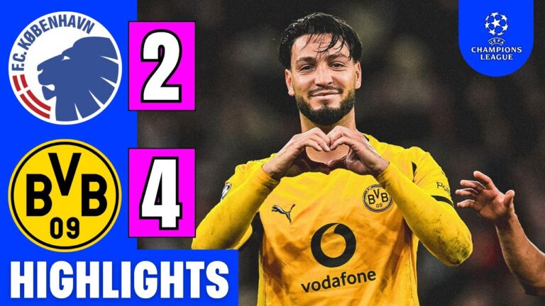 Copenhagen vs Dortmund: A Clash of Teams