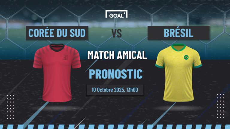 The Football Rivalry: Corée du Sud vs. Brésil