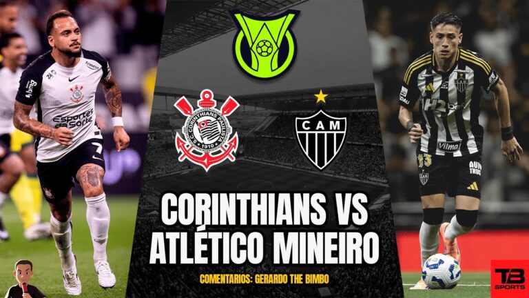 Corinthians vs Atlético Mineiro: Rivalry and Recent Performance