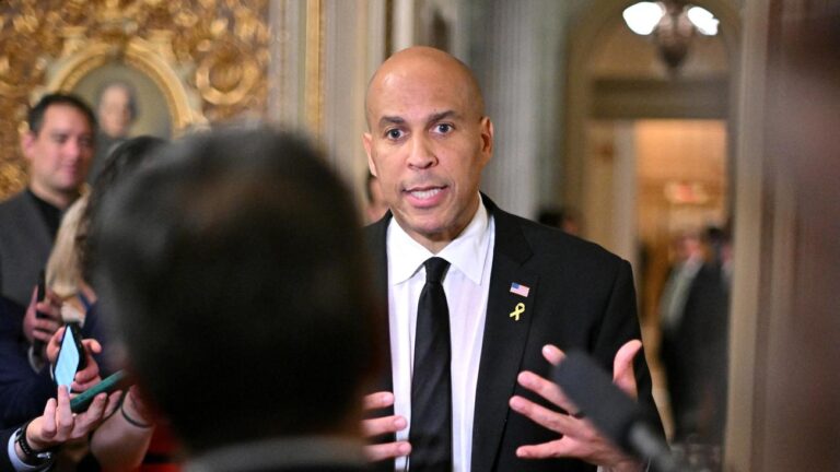 Cory Booker: A Leader for Progress in New Jersey