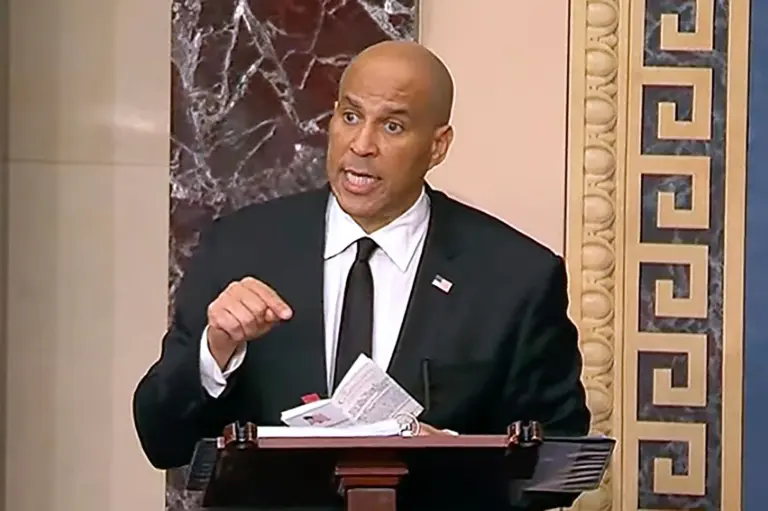Cory Booker: Leadership and Vision in American Politics