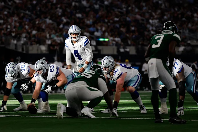Cowboys vs Jets: A Critical NFL Showdown
