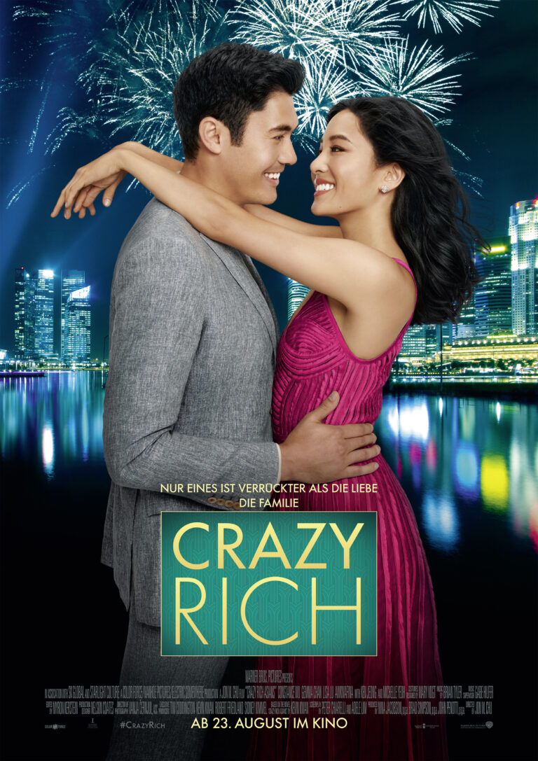 The Cultural Impact and Success of Crazy Rich Asians