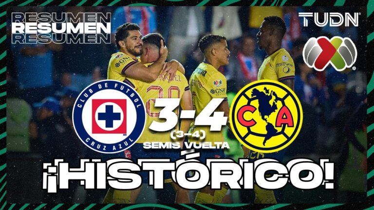 Cruz Azul vs América: The Epic Showdown of Mexican Football