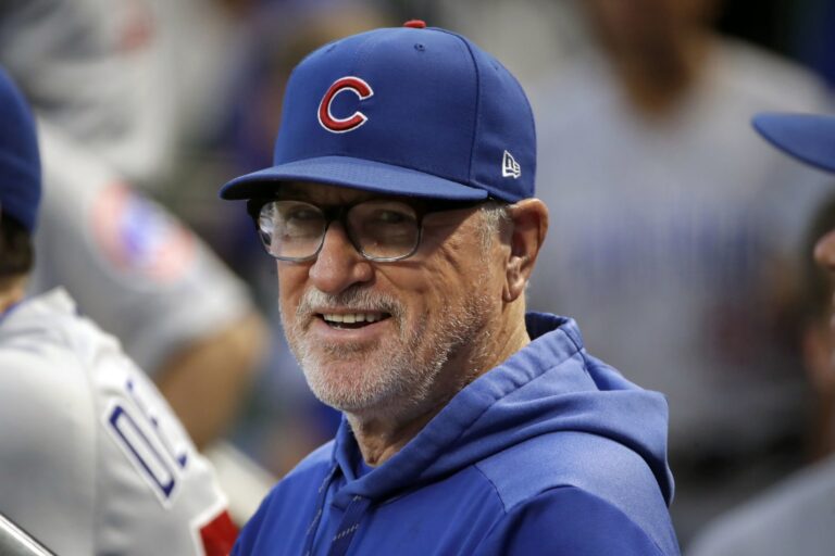 Latest Updates on the Cubs Manager and Team Performance
