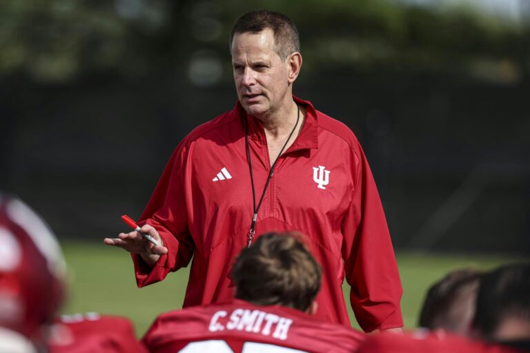 Curt Cignetti: A Rising Star in College Football Coaching