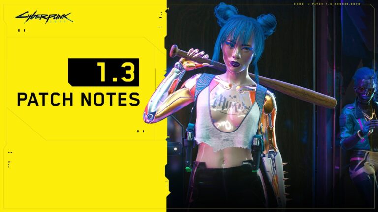 Latest Updates in Cyberpunk 2077 Patch Notes