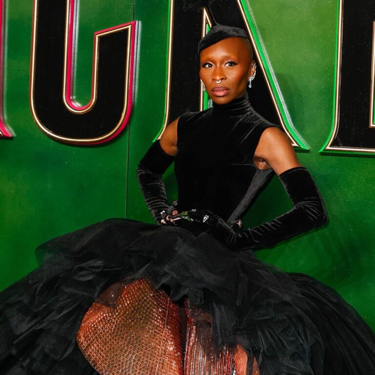 Cynthia Erivo: A Look at Her Impact in Entertainment