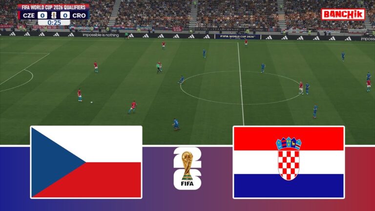 Czechia vs Croatia: A Comprehensive Comparison