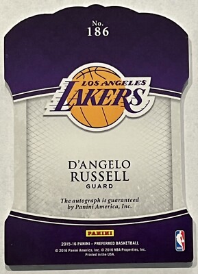 Current Updates on D’Angelo Russell’s NBA Career