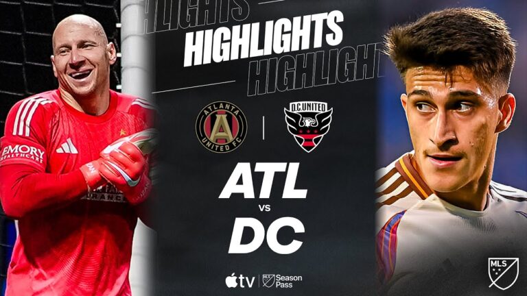 D.C. United vs Atlanta United: A High-Stakes Showdown