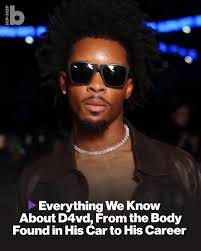 D4vd: The Emerging Music Artist Captivating Audiences